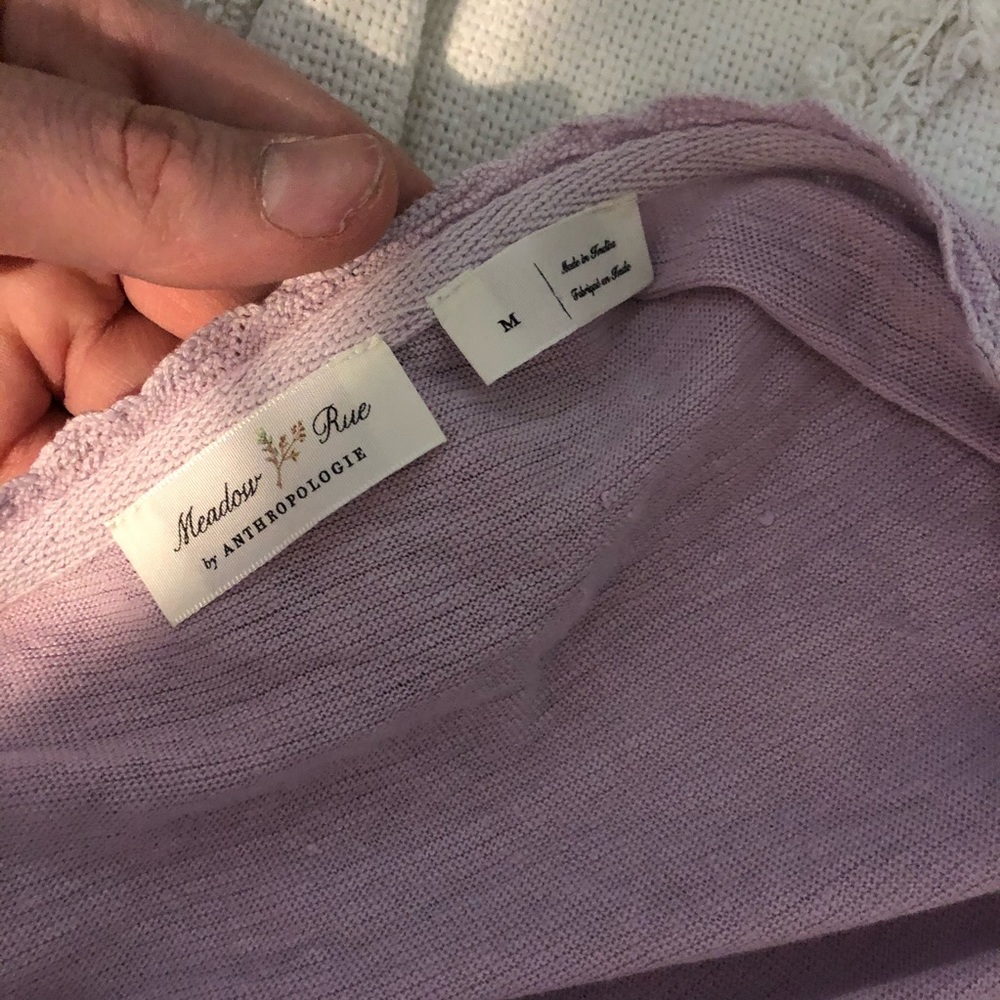 Meadow Rue T-Shirt - Picture 3 of 4